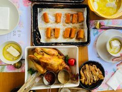 -素描餐厅(灵隐天竺店)