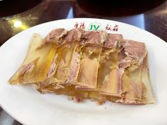 晋阳水晶肘-晋阳饭庄(虎坊桥店)