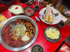 -谭鸭血老火锅(七宝万科广场店)