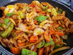 -喔爸韩国料理(环球银泰城店)