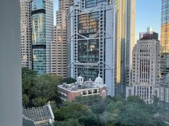 -尼依格罗香港美利酒店