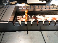 -很久以前羊肉串(昌里路三钢里店)