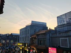 -北京前门大栅栏