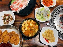 -韩一品韩国料理(柏庐南路店)