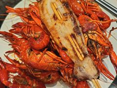 -川骄海鲜自助(王府井奥莱UP TOWN店原世界之花店)