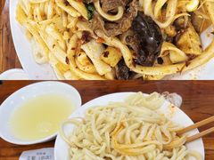 -王菊美食街·王菊面馆(总店)
