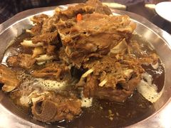 -蝎王府羊蝎子(西直门店)
