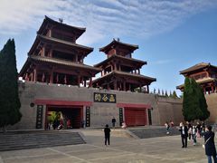 -函谷关历史文化旅游区