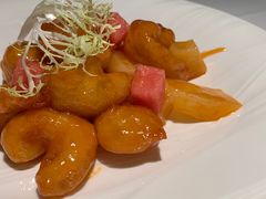 菠萝咕咾肉-张生记(丁香国际店)