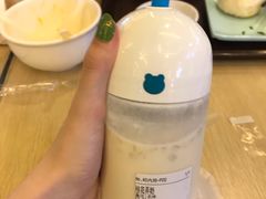 -兰熊鲜奶(西直门凯德mall店)