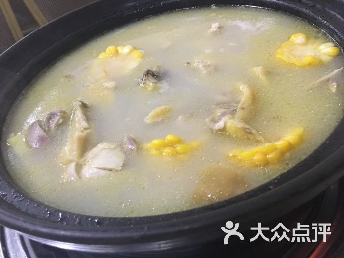猪肚鸡养生砂锅粥图片 第33张