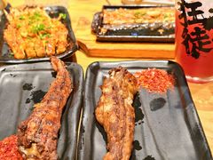 -聚点串吧·北京烧烤(赵登禹路店)