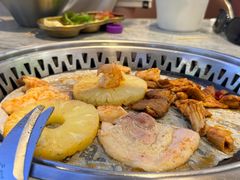 -金喜娜无限自助烤肉(泰达永旺店)