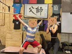 -CrossFit ShiFu美式综合体能训练馆