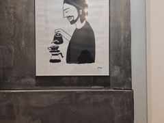 -red donkey coffee