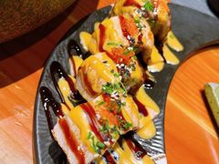 秋天童话-文三酒肆自助放题(新街口友谊广场店)