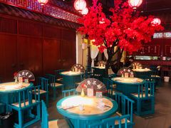 大堂-探花·意境江南菜·唐伯虎文化体验店·松鼠桂鱼(观前店)