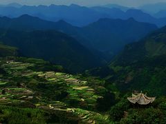 -南尖岩景区