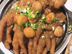 飘香黑鸡爪-富临轩私房菜(集庆门大街店)