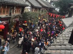 -胖娃古镇鸡杂(磁器口总店)