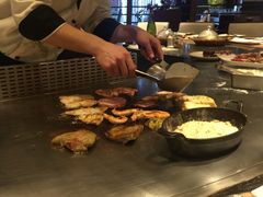 -水木锦堂·自助铁板烧(世贸天阶店)