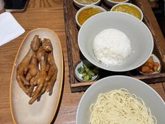 -李百蟹·江南蟹黄面·河景餐厅(夫子庙总店)