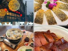 -美未居·老字号·地道顺德菜·桑拿鸡·鱼生(容桂店)