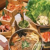 三亚美食/我怕不是在🇰🇷街头吃烤肉吧！！！