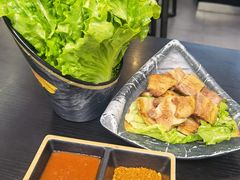 烤五花肉-HONGA HONGA雄家(曹路店)