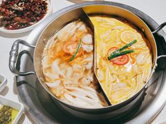 -芭夯兔·兔肉汤锅(新都店)