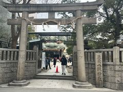 -难波八坂神社