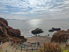 -温岭石塘海边