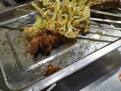 -内蒙古海拉尔烤羊腿·烤全羊·烧烤