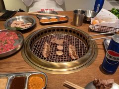 -一品诚记烤肉(大连柏威年购物中心店)
