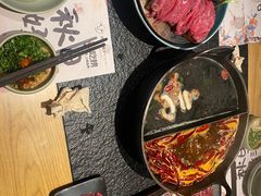 -盡膳口福跷脚牛肉火锅(国贸商城店)