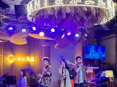-不二·民谣音乐餐吧(长沙店)