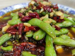 绝味毛豆-江城燕子大排档(江汉路步行街店)