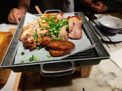 -绿茶餐厅(龙湖星悦荟店)