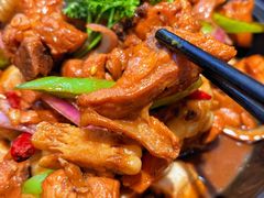 -状元虎.摇滚炒鸡.家常菜(义勇街店)