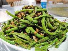 一试难忘的豆角-友德福.老字号粤菜.广州地标融合美食(荔湾路店)
