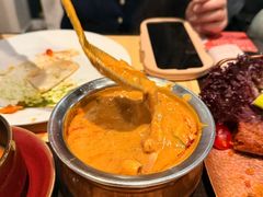 -克比叔叔印度餐厅Kebabs on the Grille(人民广场店)