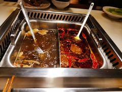 美蛙鸳鸯锅-重庆高老九火锅(文峰广场店)