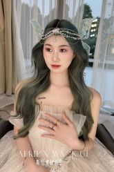 -熙恩·美妆造型·新娘跟妆
