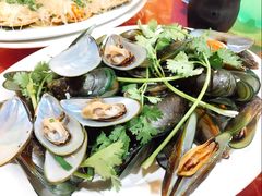 -海上驿站渔家菜馆