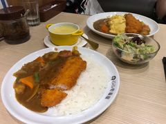 -CoCo壱番屋(久光百货店)