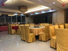 -南京得山水情温泉酒店·中餐厅