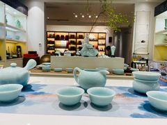-隆德堂青瓷艺术·茶馆(故宫店)