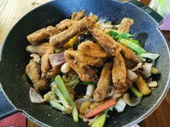 干锅翅中-靓蛙馆