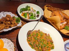 -前海沿·青岛菜(五四广场永旺店)