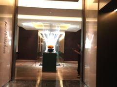 -丽晶轩中餐厅(重庆丽晶酒店)